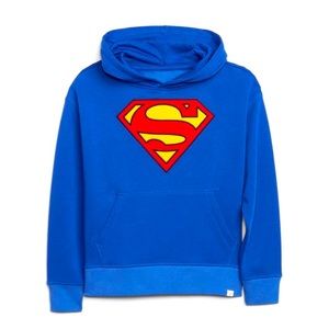 NWT Superman Hoodie